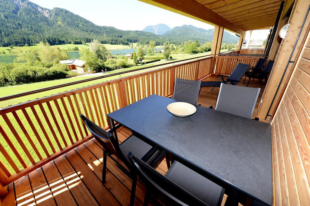 Premium Apartments Am Weissensee Ngoại thất bức ảnh