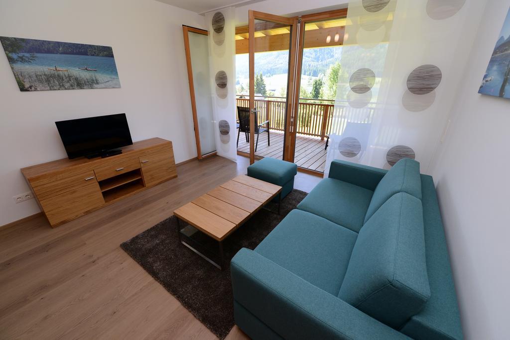 Premium Apartments Am Weissensee Ngoại thất bức ảnh