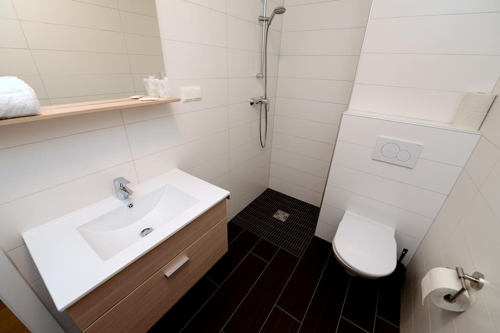 Premium Apartments Am Weissensee Ngoại thất bức ảnh