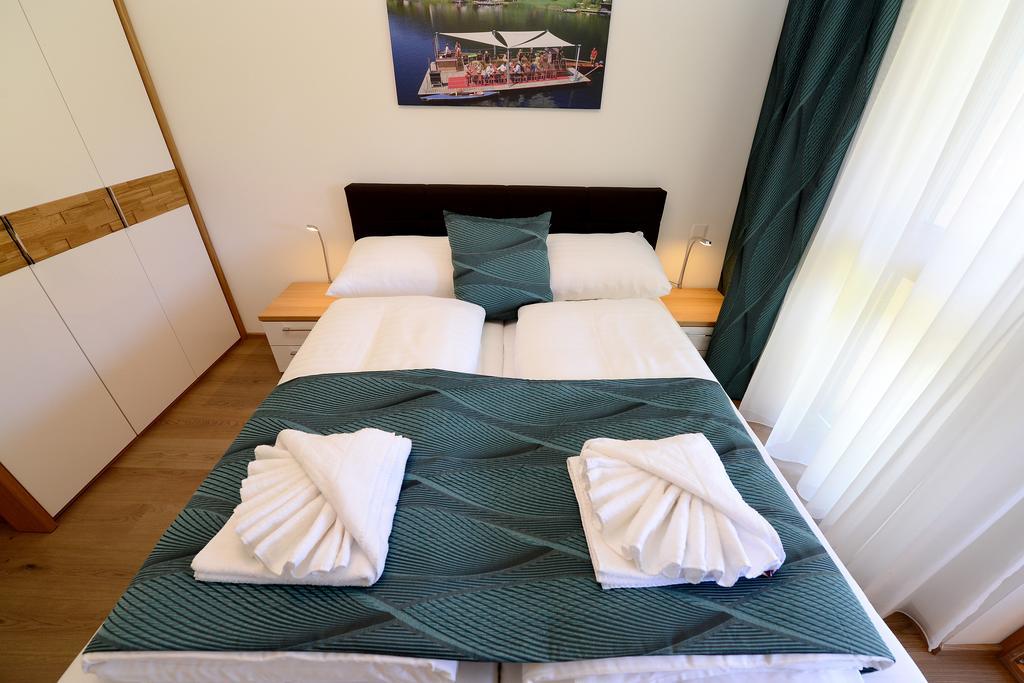 Premium Apartments Am Weissensee Ngoại thất bức ảnh