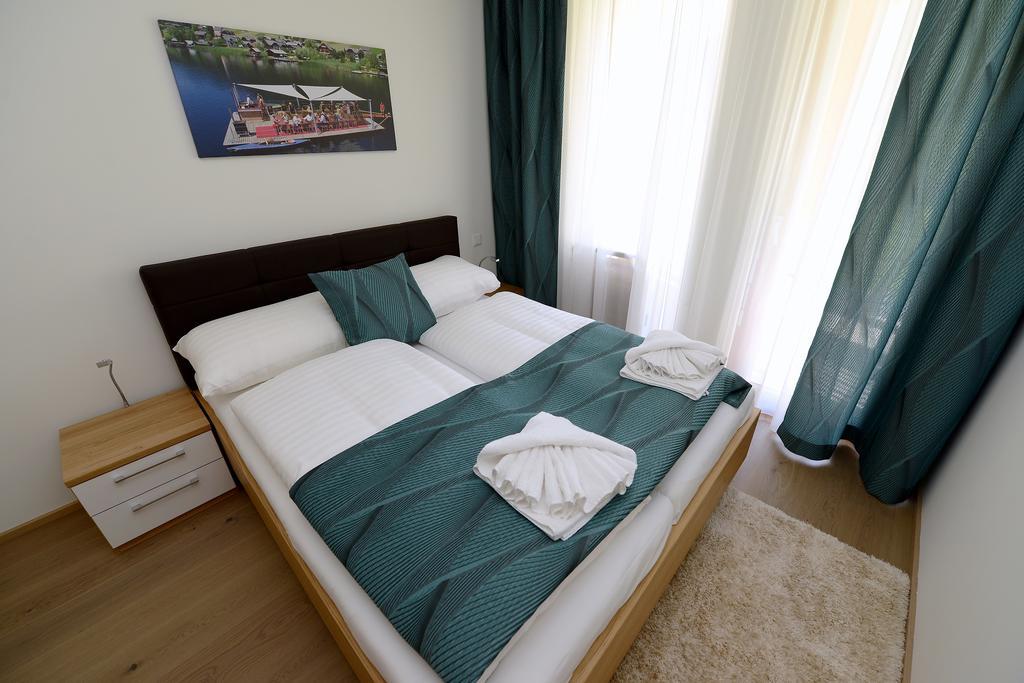 Premium Apartments Am Weissensee Ngoại thất bức ảnh